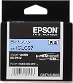 Amazon.co.jp: エプソン EPSON 純正インクカートリッジ IC10CL97